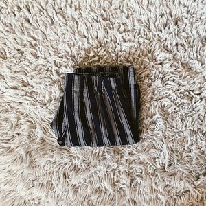NWOT Brandy Tilden Pants, Striped